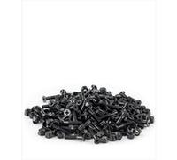 Enuff Skateboards 100 X 1´´ Screw Noir