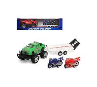 Set De Voitures Super Truck 119102-Bigbuy Fun