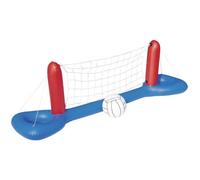 Set de volley-ball gonflable - BESTWAY - 244cm x 64cm - Pour enfants - PVC résistant