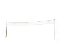 Set de Volleyball - Modèle Loisir ou Pro au Choix - Ensemble de Filet Complet avec poteaux et accessoirs (Modèle Loisir)