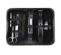 Set de voyage pour homme - ORBEGOZO - SET 6100 - Tondeuse corps - Tondeuse nez et oreilles - Accessoires inclus