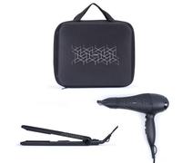 Coffret Coiffure LIVOO DOS170 avec Sèche-Cheveux et Lisseur à Plaques Céramiques