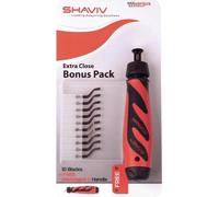 SHAVIV kit d'ébavurage manche Mango II (4114540060)