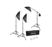 Bresser - Set d'éclairage lumière du jour LED BR-230B