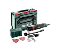 Metabo Outil multifonction MT 400 Quick set – 400 W – MetaBOX 601406500