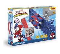 Set découverte Spidey Flextreme - Piles incluses - 184 pistes flexibles et 1 véhicule