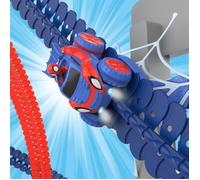 Set découverte Spidey Flextreme - Piles incluses - 184 pistes flexibles et 1 véhicule