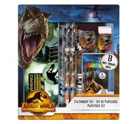 Set d'écriture 13 pièces, Jurassic World
