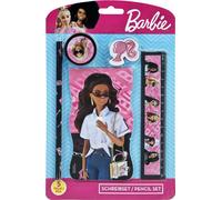 Set d'écriture Barbie Accessoires créatifs pour les petits artistes