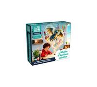 Set d'écriture créative LISCIANI GIOCHI L'atelier d'écriture créative 8+