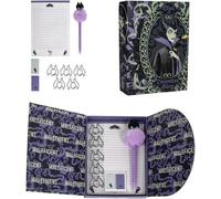 Set d'écriture Disney Villains 4 pièces