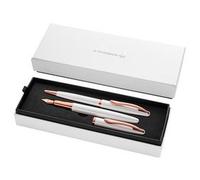 Set d'écriture Jazz Noble Elegance, taupe