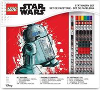 Set d'écriture LEGO® Star Wars avec carnet de notes