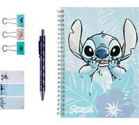 Set d'écriture pour enfants Lilo & Stitch - Parfait pour l'école et les loisirs