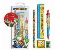 Set d'écriture Super Mario 5 pièces