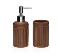 Set dedede bath versa dolomite 6.8 x 17 x 6.8 cm