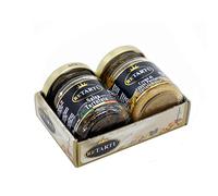 Set Dégustation 2 délices Italiennes à la Truffe 50 gr + 45 gr
