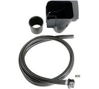 Set d'éjection eau et café pour ligne X Jura Noir Noir