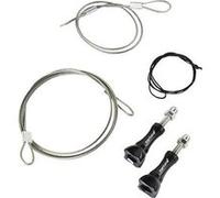 Mantona Set d'élingues de sécurité caméras sport, GoPro