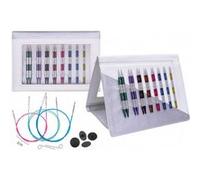 Knitpro KP42140 Smartstix Deluxe Kit de Pointes Aiguillées Coloré