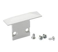 Set dembouts de fermeture Barthelme 62399605 aluminium (l x H) 2.5 cm x 3.5 cm 1 pc(s)