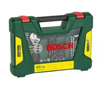 Set d'embouts et forets TiN avec lampe de poche LED et clé à molette Bosch 2607017193