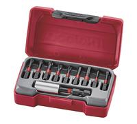 Set d'embouts impact 10 pièces Teng Tools TM010
