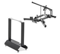 Set: Démonte Pneu Moto ConStands MD4 + Équilibreuse Pneu Moto
