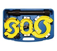 Set Démonter Amortisseurs Avec Supports - Code bgs980 FBGS980 BGS Atelier