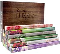 Set D'encens Été Xxl-26 Senteurs Avec Entre Autres Rose,Bois De Santal,Vanille,Citronnelle,Nag Champa