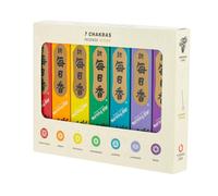 Set d'encens morning star 7 chakras