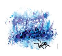 Set d'encre permanente Alcohol Ink UNDERWATER