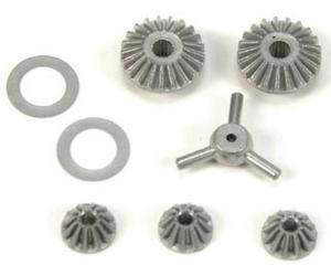 Set d'engrenages différentiels Tamiya 50602 1 pc(s)