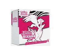 Set D'Entraîneur Fuoriclasse Elite Trainer Box Feu Blanc Italiano