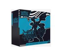 Set D'Entraîneur Fuoriclasse Elite Trainer Box Lumière Noire Italien