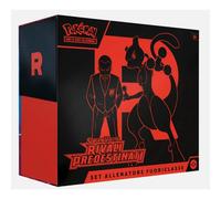 Set D'Entraîneur Fuoriclasse Elite Trainer Box - Rivaux Prédestinés Italien