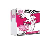 Set D'Entraîneur Fuoriclasse Elite Trainer Box White Flare Feu Blanc Anglais