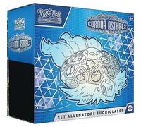 Set D'Entraîneur Pokémon Corona Astrale Fuoriclasse ITA