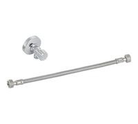 Geberit AquaClean kit de raccordement d'eau 147045001 pour les raccordements d'eau latéraux conventionnels à gauche, pour les accessoires WC