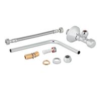 Geberit 131.071.21.1 désinfectant automatique pour les mains Chrome