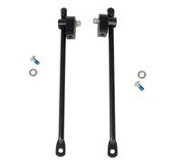 Set d'entretoises de rechange Ortlieb pour le porte-bagages Rack Three