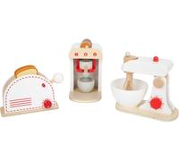 Set d'équipement de cuisine enfant beige TU