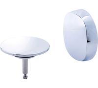 Set d'équipement Duravit, poignée tournante incluse, chrome brillant, 792523000001000