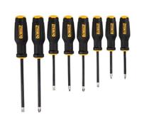 SET des tournevis maxfit 8-PC Dwht65102-0