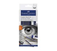 Faber-Castell Set D'esquisses Crayon Graphite