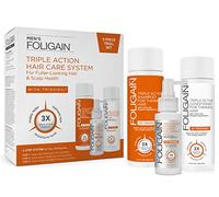 Set d'essai pour les hommes aux cheveux clairsemés