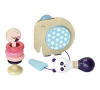 Vilac Set d'éveil Musical-À partir de 12 mois-8363, 8363, Multicolor