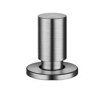 BLANCO Commande à distance ronde en acier inoxydable brossé (Métal)