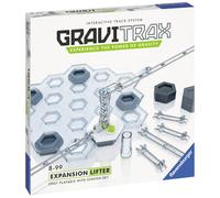 Ravensburger - Set d'extension GraviTrax Lifter 27622 - 27 pièces, Jeu STEM, 8 ans+