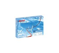 Set d'extension Playmobil Sky Trails 71975 - 38 pièces Construction Pack Bleu/Blanc/Rouge/Gris